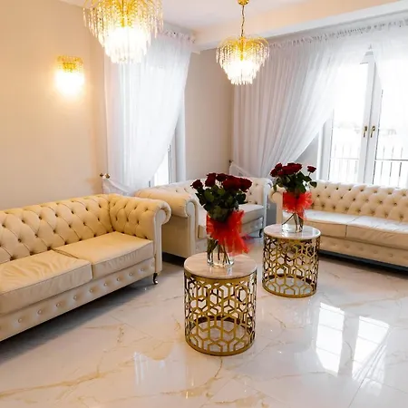 Frühstückspension La Rose Mikołajki