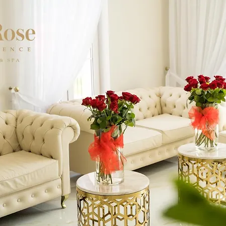 La Rose Mikołajki