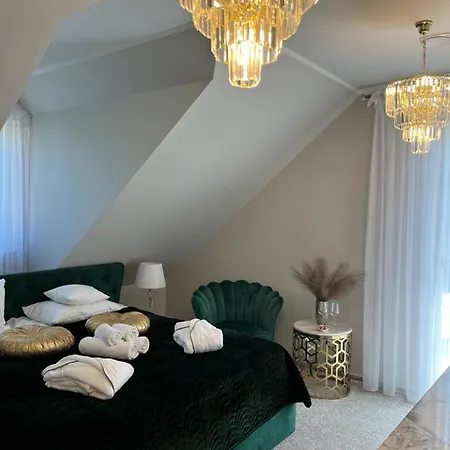 La Rose 4* Mikołajki