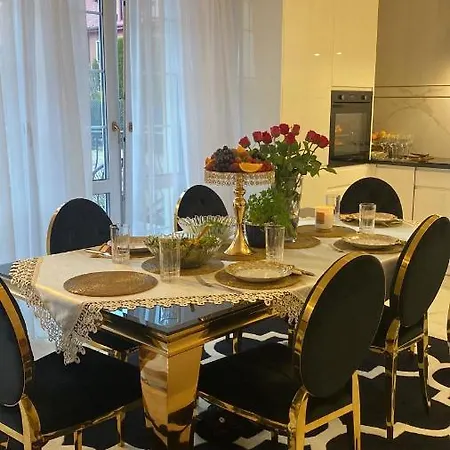 Frühstückspension La Rose Mikołajki