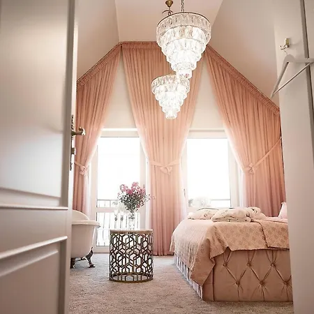 Frühstückspension La Rose Mikołajki