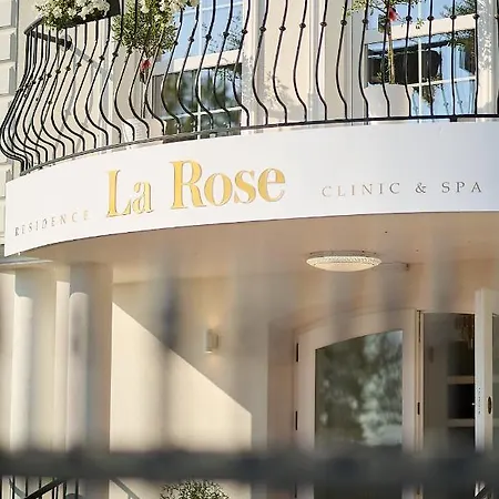 La Rose Frühstückspension Mikołajki