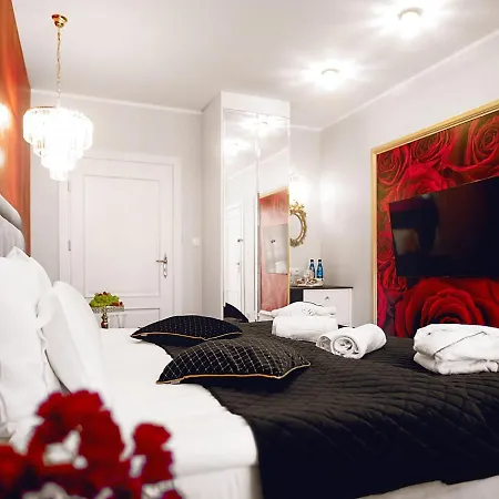 Bed & Breakfast La Rose