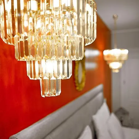 Frühstückspension La Rose Mikołajki