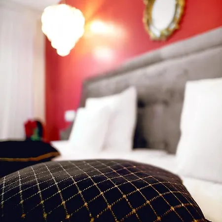 Bed & Breakfast La Rose Mikolajki (Mragowo)