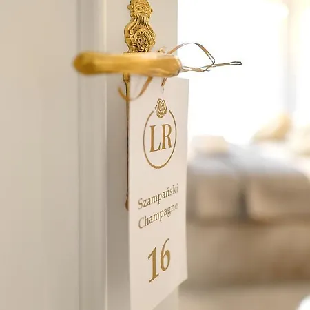 La Rose Frühstückspension 4*