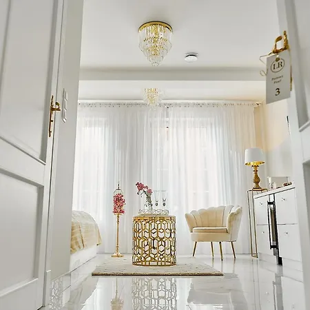 La Rose 4* Mikołajki