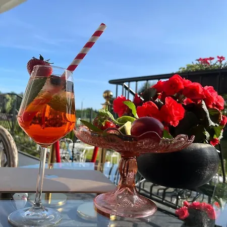 La Rose Mikolajki (Mragowo)