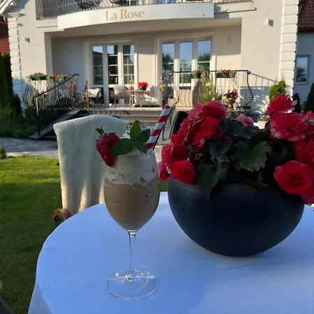 La Rose Mikołajki