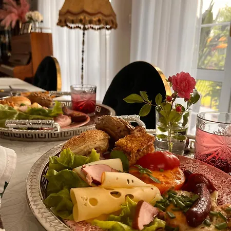 Bed & Breakfast La Rose Mikolajki (Mragowo)