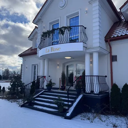 Bed & Breakfast La Rose Mikolajki (Mragowo)
