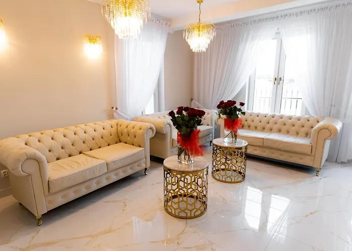 Frühstückspension La Rose Mikołajki