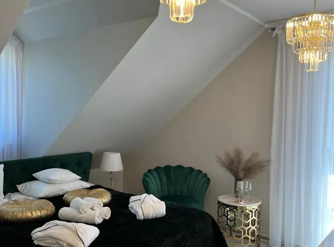 La Rose 4* Mikołajki