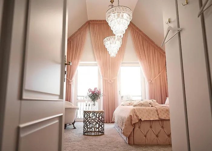 Frühstückspension La Rose Mikołajki