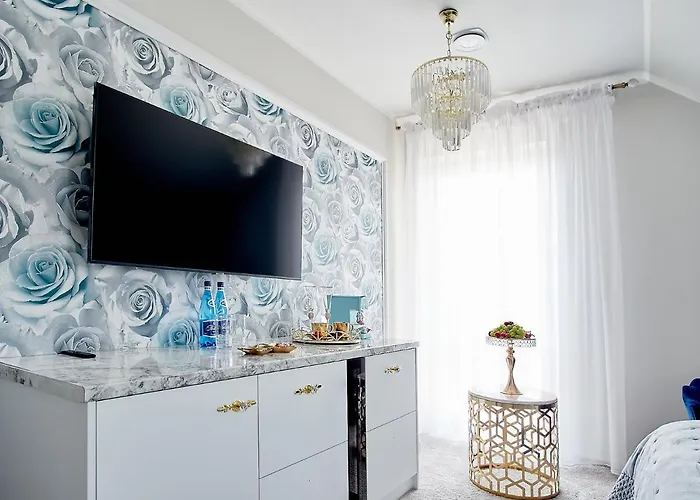 La Rose 4* Mikołajki