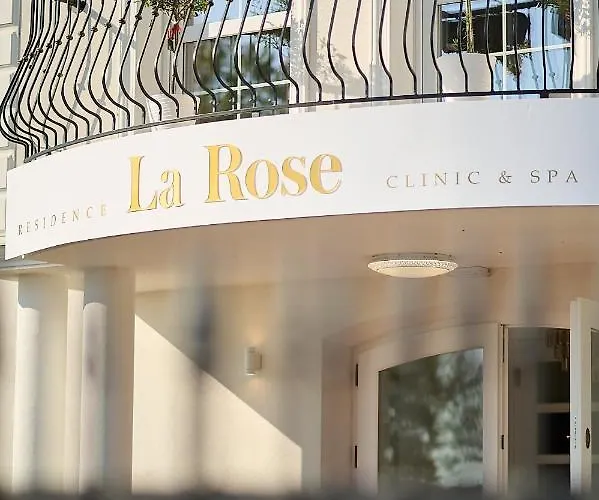 La Rose Frühstückspension Mikołajki