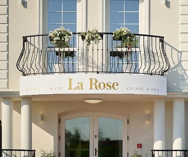 Frühstückspension La Rose 4*
