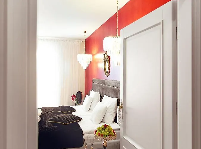 Frühstückspension La Rose Mikołajki