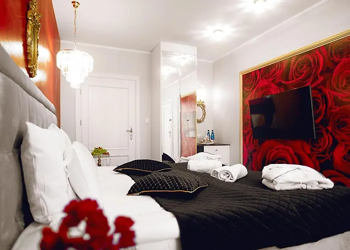 Frühstückspension La Rose