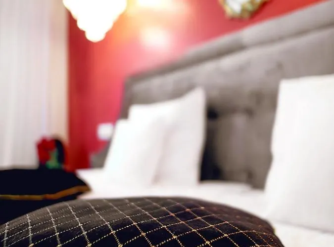 Frühstückspension La Rose Mikołajki