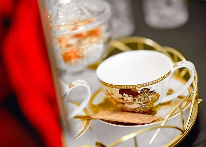 Frühstückspension La Rose Mikołajki